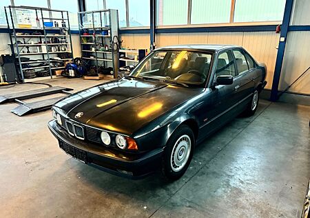 BMW 525td Limo 1 Hand Klima Original 84000Tkm