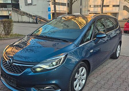Opel Zafira 2.0 Diesel 96kW Automatik Euro6