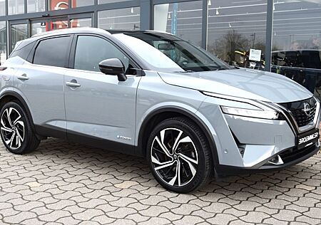 Nissan Qashqai e-Power Tekna Leder Voll