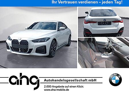 BMW 420d xDrive Gran Coupe M Sportpaket Innovation C