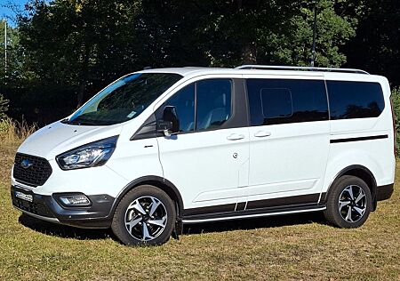 Ford Tourneo Custom 2.0 EcoBlue 110kW 320 L1 Acti...