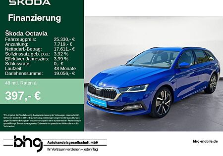 Skoda Octavia Combi 2.0 TDI DSG Style