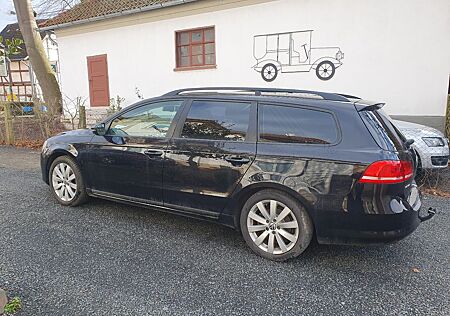 VW Passat Variant Volkswagen Comfortline BlueMotion Technology