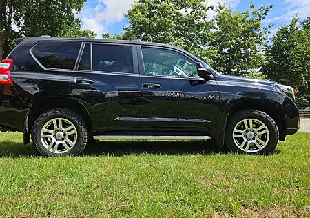 Toyota Land Cruiser 3.0 D-4D Executive Automatik Ex...