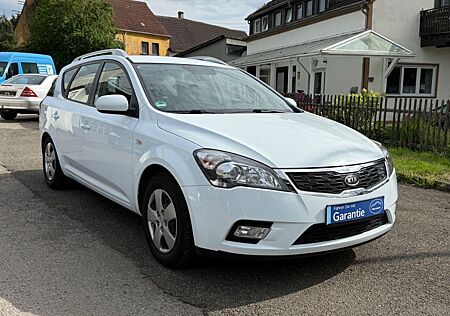 Kia Cee'd Ceed Vision - 2. Hand - TÜV NEU - AHK