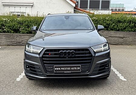 Audi SQ7 4.0 TDI quattro tiptronic -
