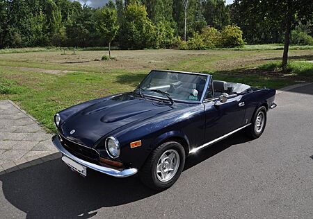 Fiat 124 Spider CS0 2000