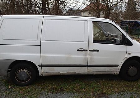 Mercedes-Benz Vito 2,0 Diesel Kasten