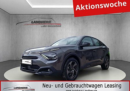 Citroën C4 1.2 Plus//Navi Kamera PDC ALU