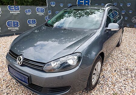 VW Golf Volkswagen VI Variant Comfortline, Euro5, Tüv...