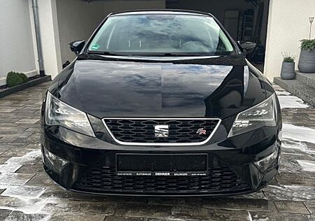 Seat Leon 2.0 TDI FR - TÜV NEU - 1 Hand