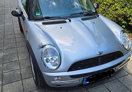 Mini Cooper Coupe Cooper Coupé