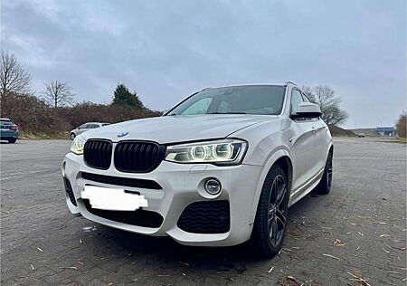 BMW X4 xDrive30d mit M-Paket