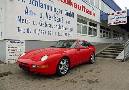 Porsche 968 Targa /Scheckheftgepflegt/TOP ZUSTAND