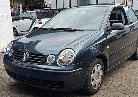 VW Polo Volkswagen 1.2 47kW Klima vom KFZ-Meister TOP