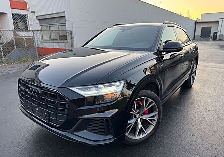 Audi Q8 50 TDI quattro S-Line