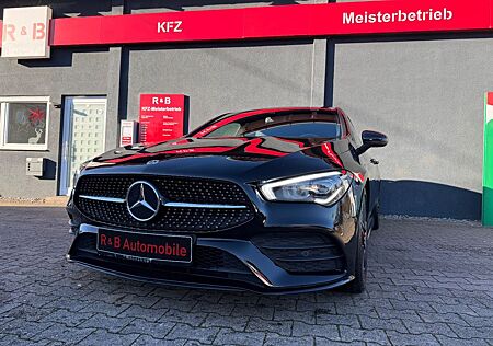 Mercedes-Benz CLA Shooting Brake 250 e*AMG-Line*RFK*Led*HuD*