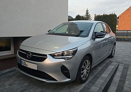 Opel Corsa Top Austattung, Werksgarantie