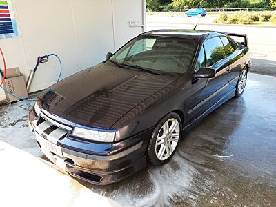 Opel Calibra 2.5i V6 V6