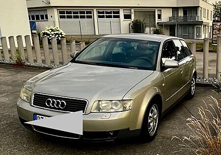 Audi A4 1.9TDI 96kW Avant -