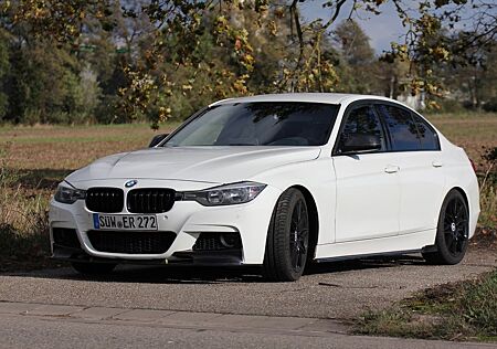 BMW 320i - Shadow Line, Steuerkette neu