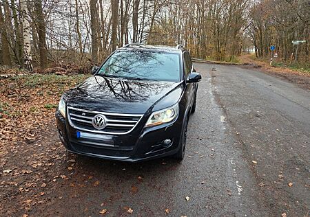 VW Tiguan Volkswagen 2.0 TDI DSG 4MOTION Team Team
