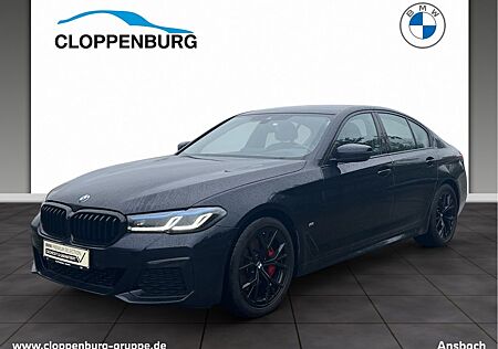 BMW 520i Limousine M Sportpaket Head-Up DAB LED RFK