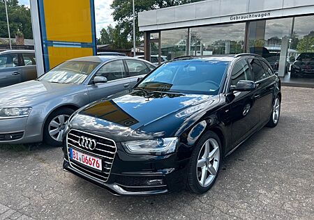 Audi A4 3.0 TDI Avant Ambition Quattro S-Line PANO
