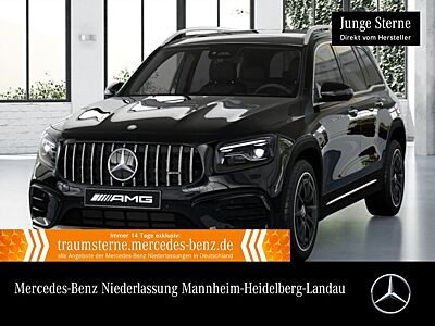 Mercedes-Benz GLB 35 4M AMG Premium+ PANO HeadUp MEMO 3.Sitzre