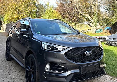 Ford Edge ST-Line 4x4-Scheckheft-21Zoll Alu-