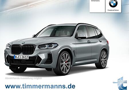 BMW X3 gebraucht kaufen BMW X3 xDrive30d M-Sport 21" Harman Pano