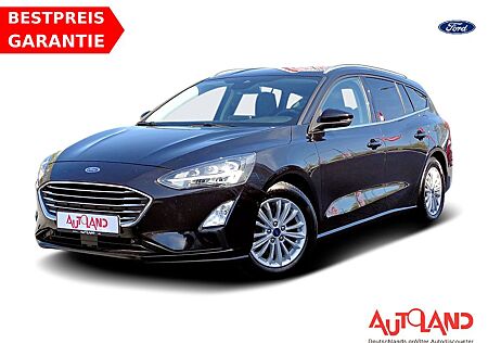 Ford Focus 1.0 EB Mild-Hybrid Titanium X LED Navi ACC