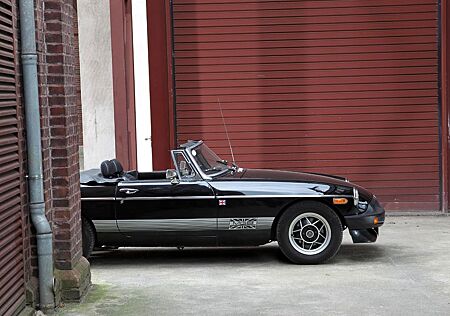 MG MGB