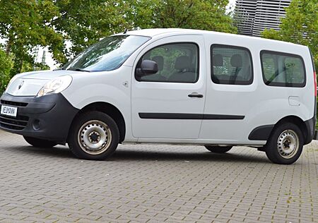 Renault Kangoo Maxi 5-Sitzer*KLIMA*CD/R/AUX*TEL*MULTIF.*