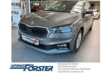 Skoda Fabia 1.0l MPI 59kW Ambition Comfort Plus 1.0