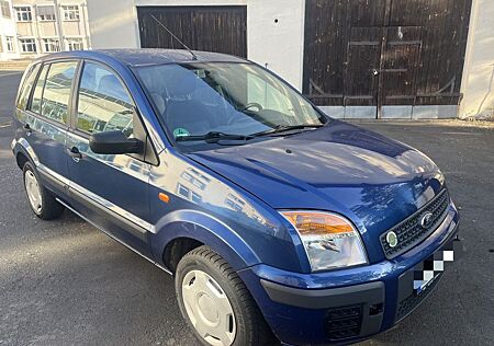Ford Fusion 1,4 16V Style Style