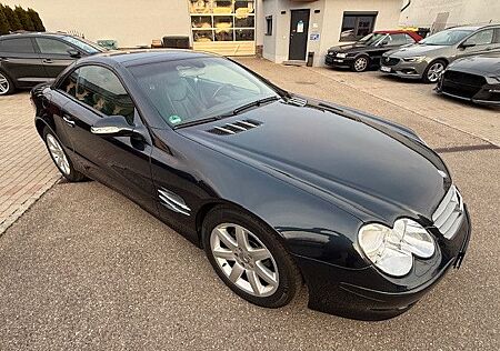 Mercedes-Benz SLR SL Roadster SL 350
