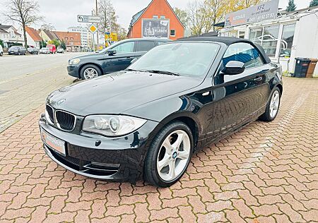 BMW 120d 120 Baureihe 1 Cabrio