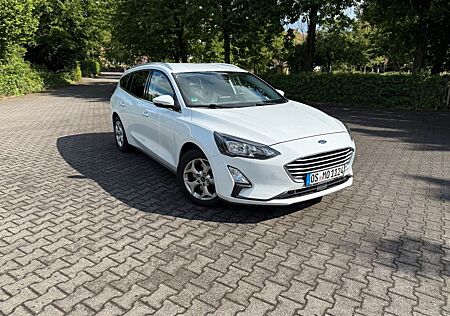Ford Focus 1,5 EcoBlue Cool & Connect TÜV bis 05.27