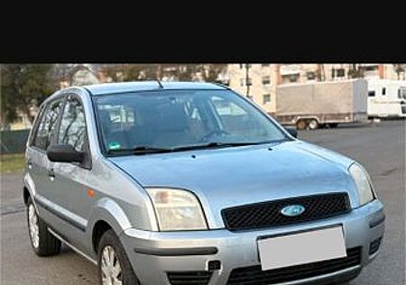 Ford Fusion 1,6 16V Viva X Viva X