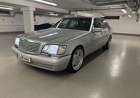 Mercedes-Benz S 320 L