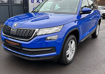 Skoda Kodiaq Active *7Gang DSG* *AHK Schwenkbar* *Sche