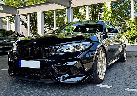 BMW M2 Comp Schalter Sportbremse 280km/h Carbon M763