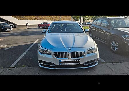 BMW 525 gebraucht kaufen BMW 525d xDrive A Luxury Line Luxury Line