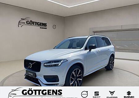 Volvo XC 90 XC90 B5 AWD ULTIMATE DARK 7SITZ PANO HUD BLIS