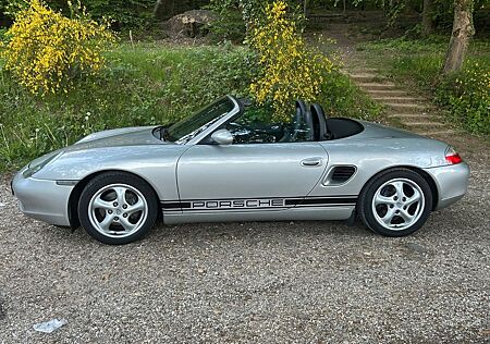 Porsche Boxster 986 2.7