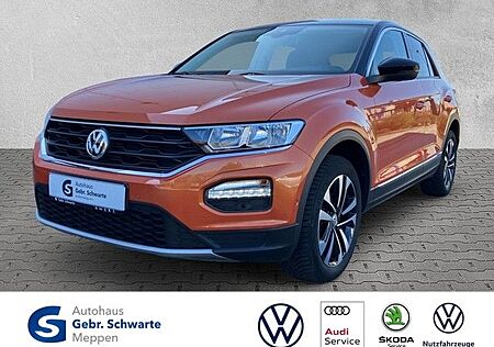 VW T-Roc Volkswagen 1.6 TDI IQ.DRIVE NAVI+ACC