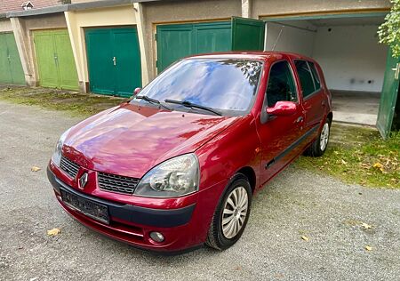 Renault Clio 1.2 16V Expression tüv neu