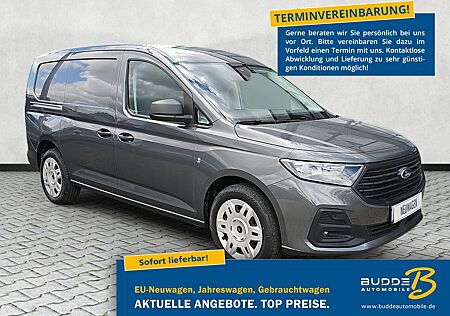 Ford Transit Connect gebraucht kaufen Ford Transit Connect Grand Kasten 2.0 L2 Trend Navi