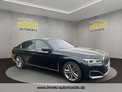 BMW 740 d xDrive *Panorama*Head-Up*AHK*